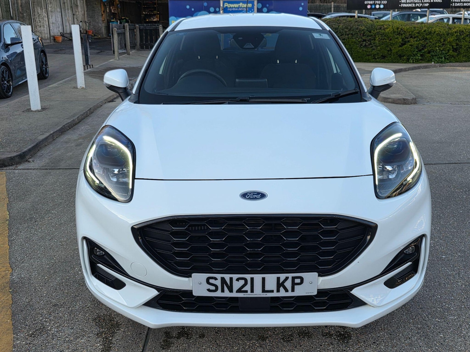 Used Ford Puma 2021 for sale - 78072146: Photo 2