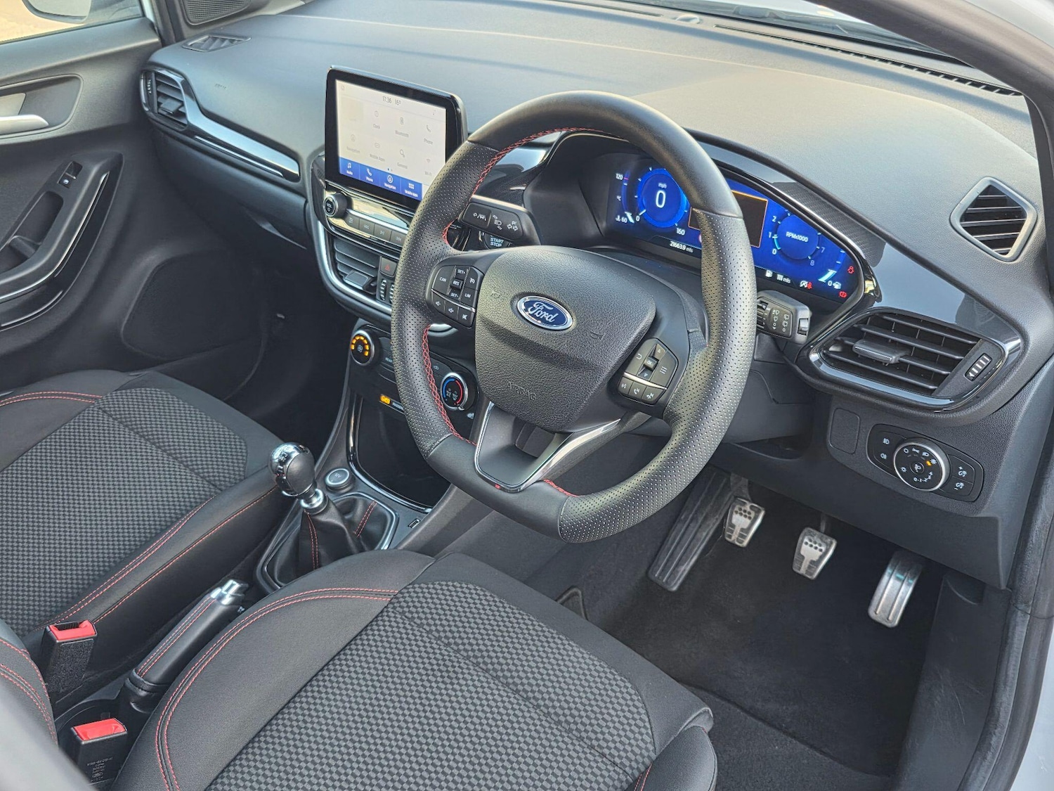 Used Ford Puma 2021 for sale - 78072146: Photo 25