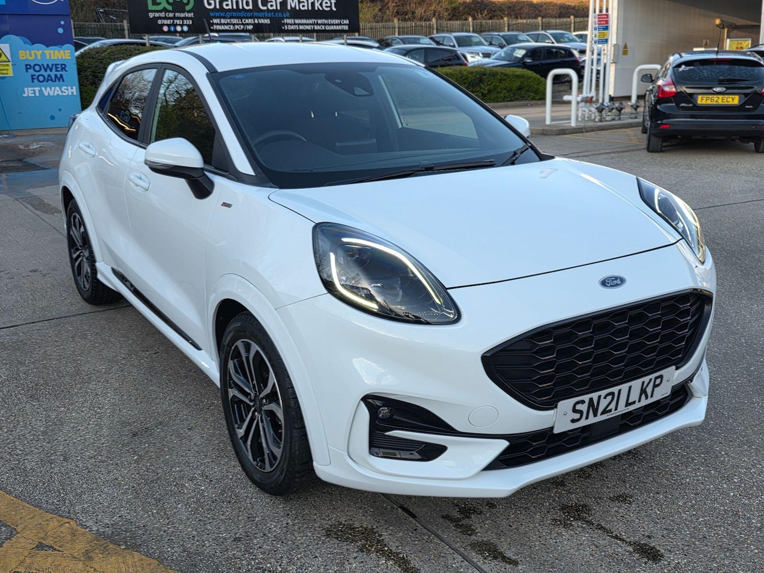 Used Ford Puma 2021 for sale - 78072146: Photo 3