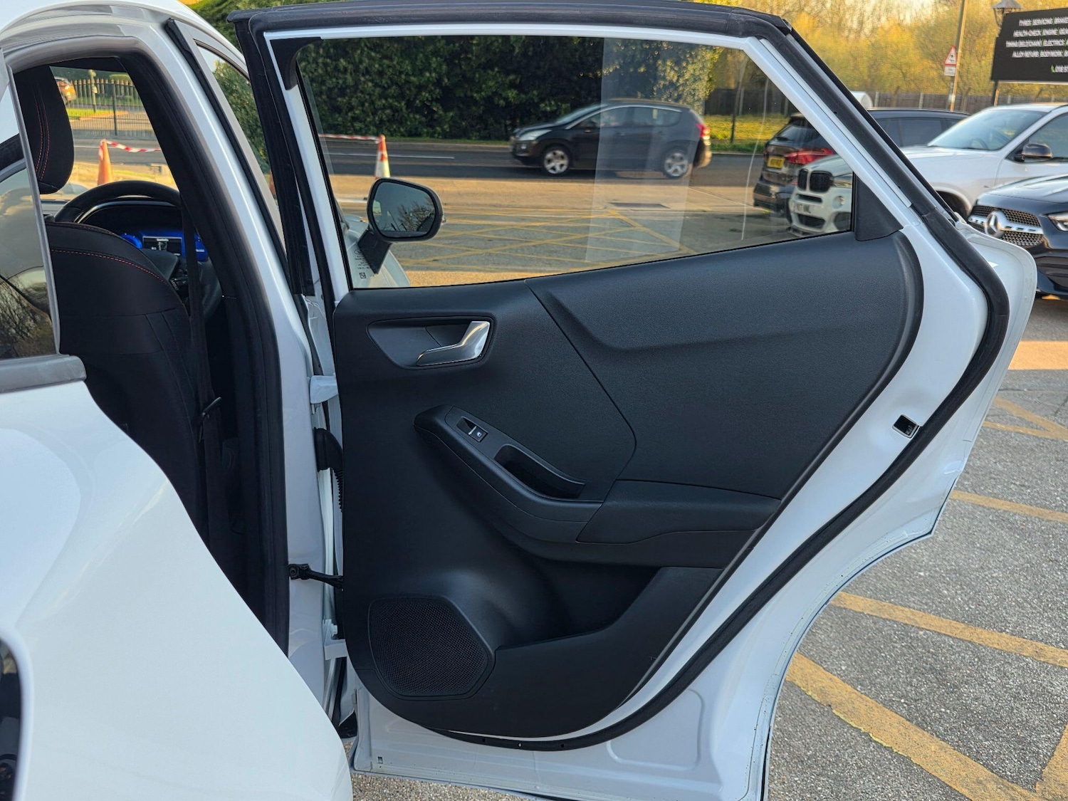 Used Ford Puma 2021 for sale - 78072146: Photo 42