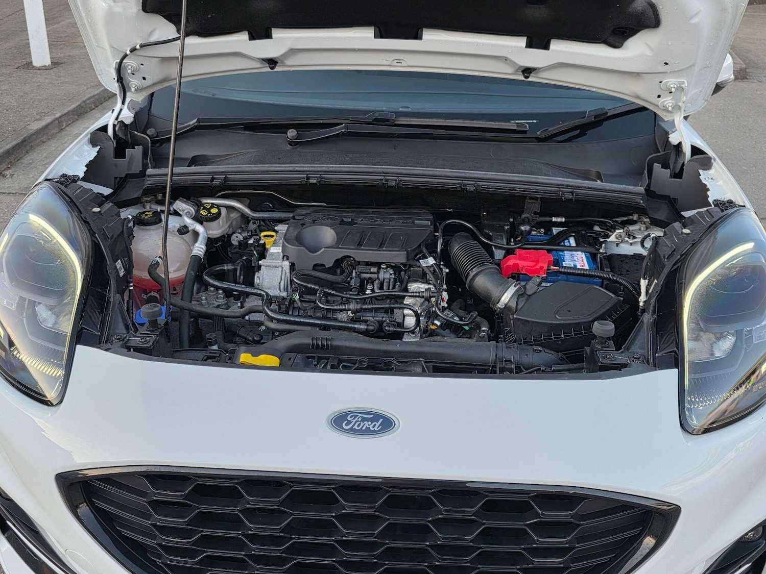 Used Ford Puma 2021 for sale - 78072146: Photo 47