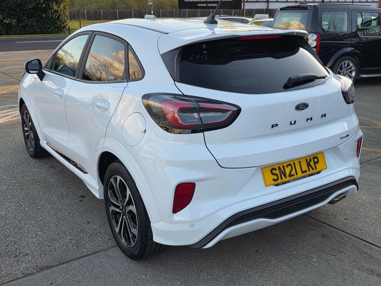 Used Ford Puma 2021 for sale - 78072146: Photo 5