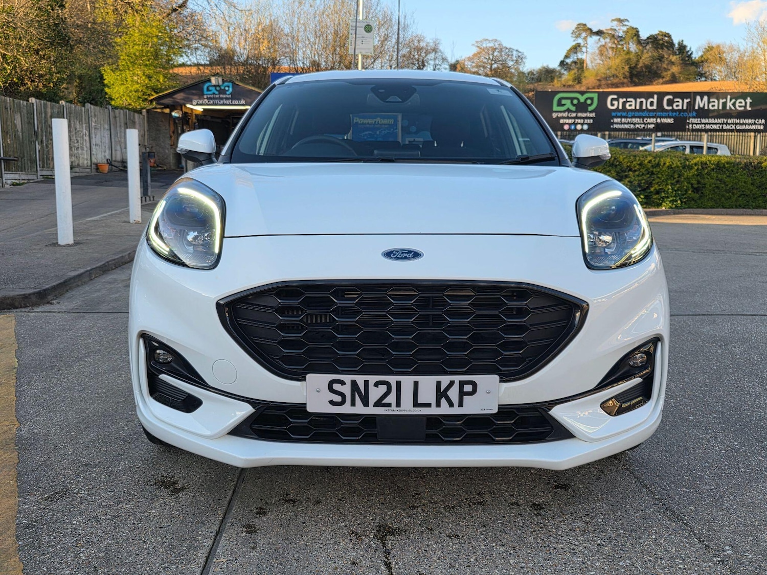 Used Ford Puma 2021 for sale - 78072146: Photo 6