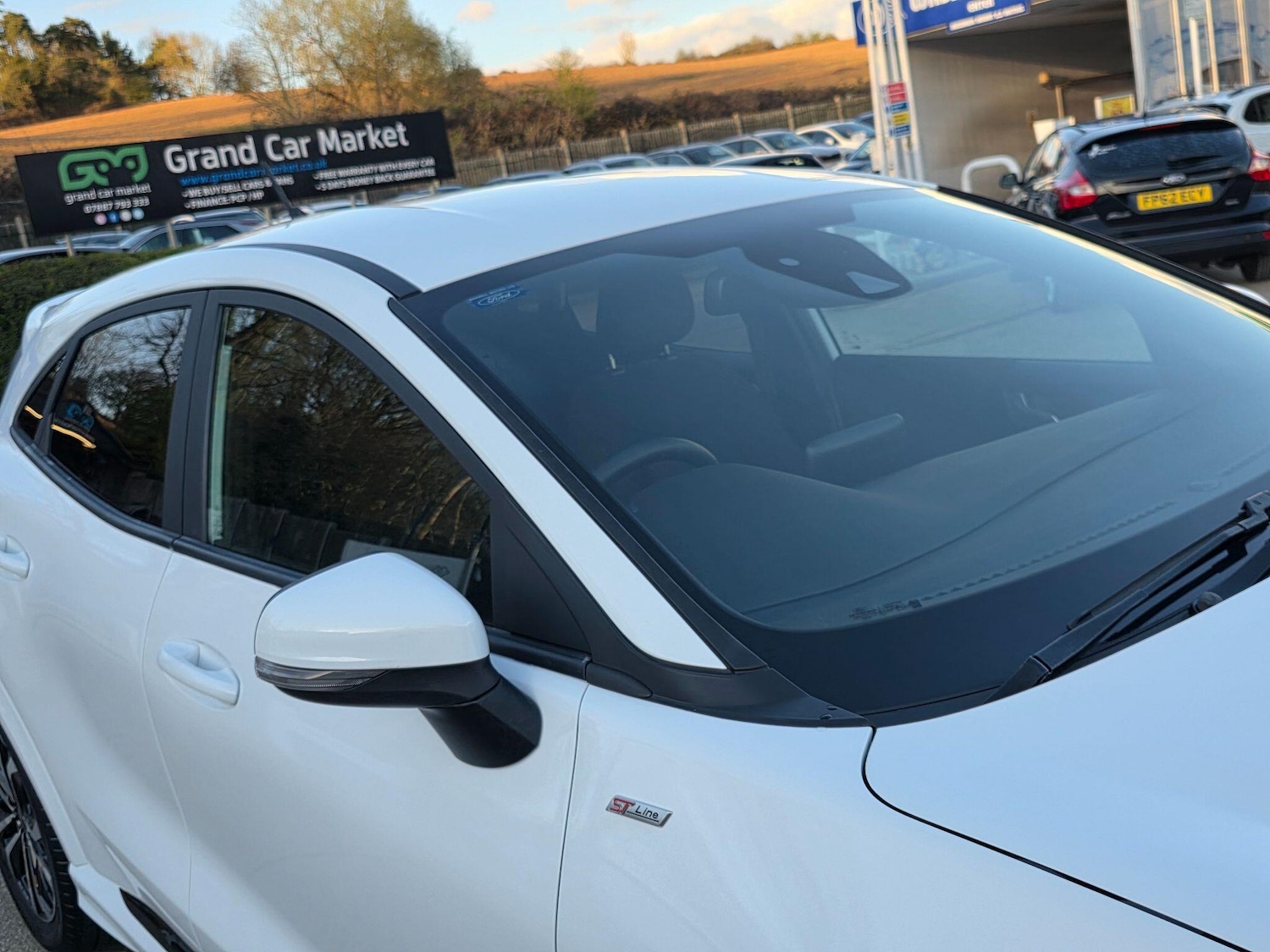 Used Ford Puma 2021 for sale - 78072146: Photo 72