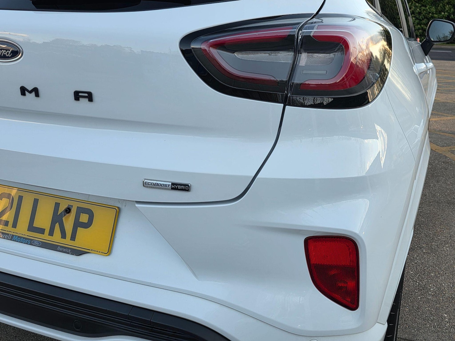Used Ford Puma 2021 for sale - 78072146: Photo 78