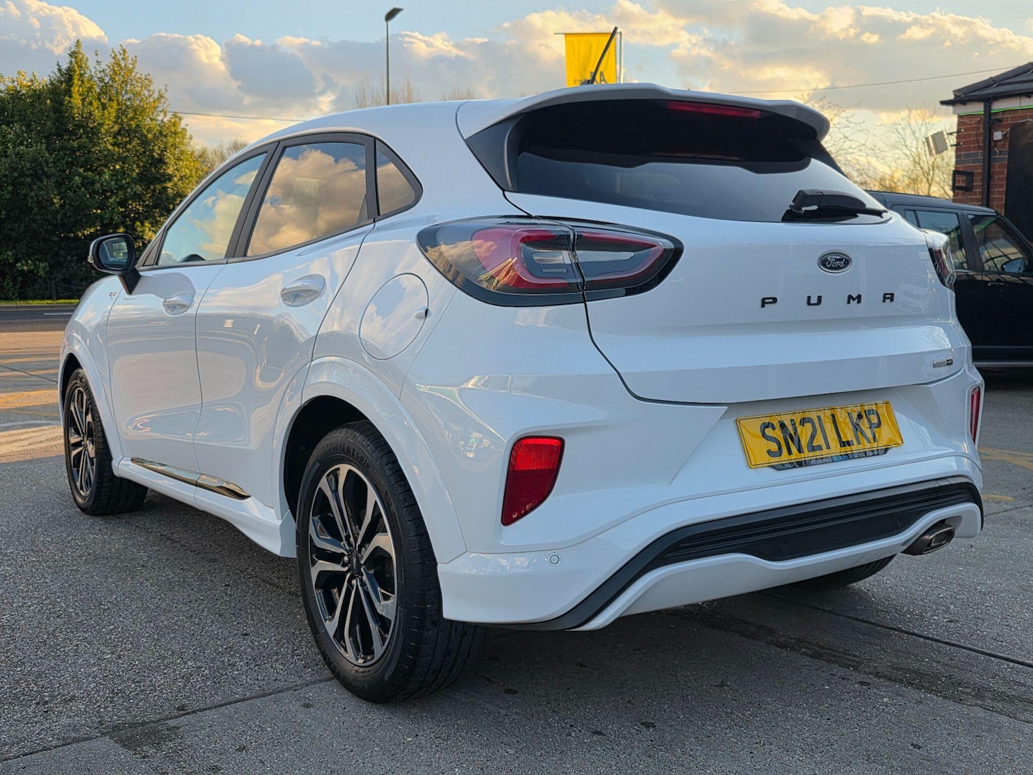 Used Ford Puma 2021 for sale - 78072146: Photo 8