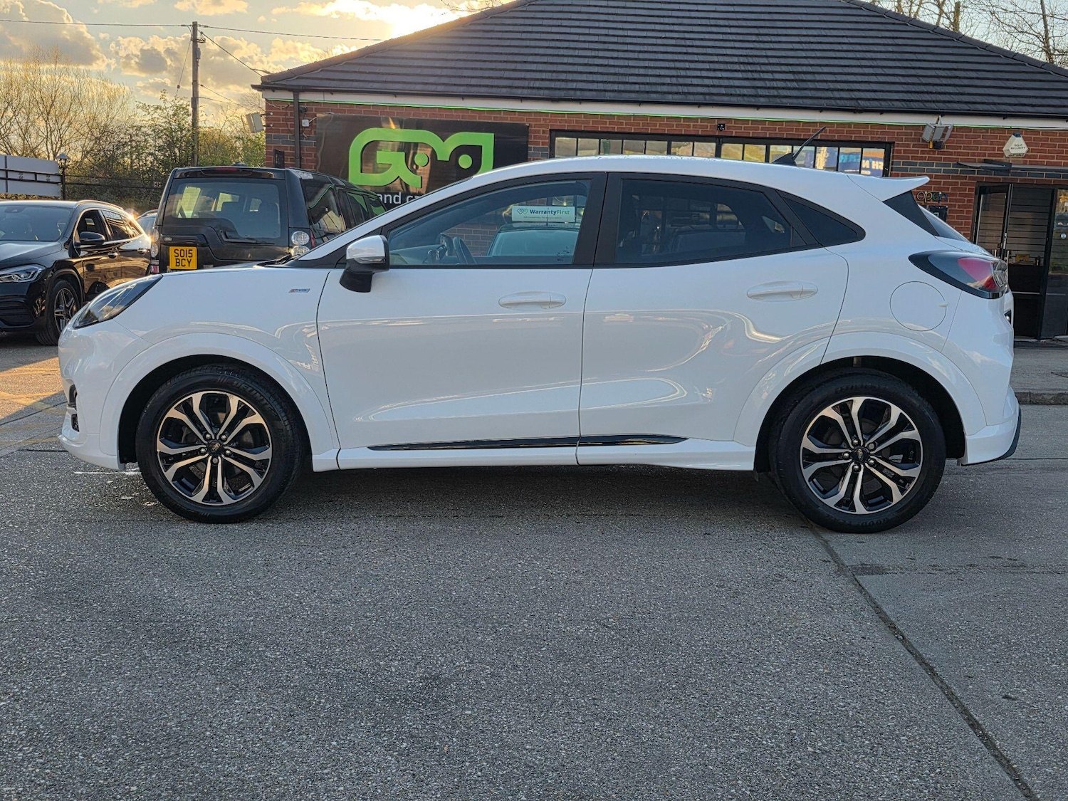 Used Ford Puma 2021 for sale - 78072146: Photo 9