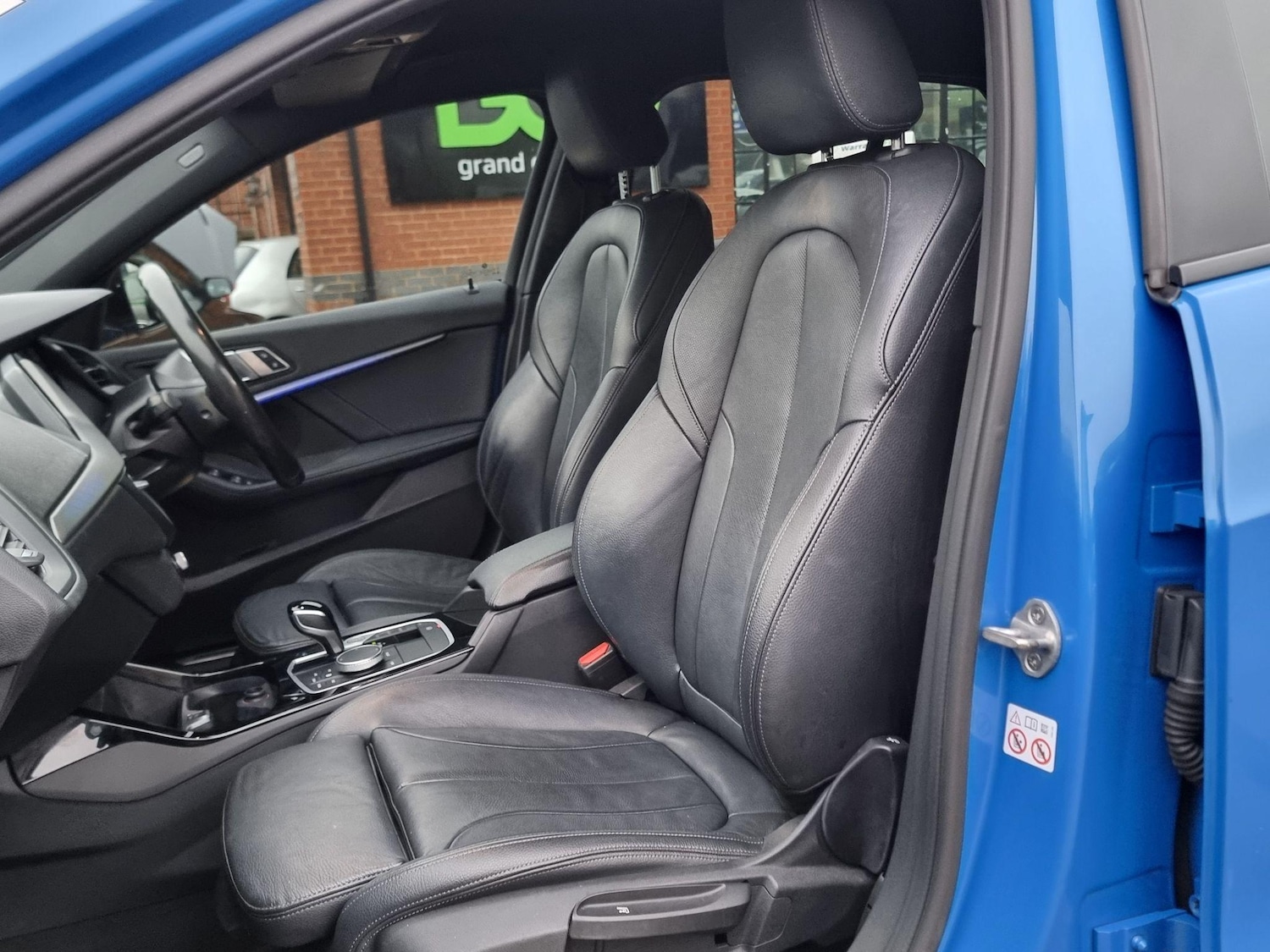 Used BMW 1 Series 2019 for sale - 77793337: Photo 17