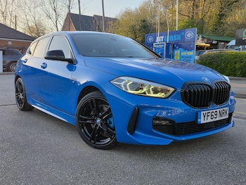 Used BMW 1 Series 2019 for sale - 77793337: Photo