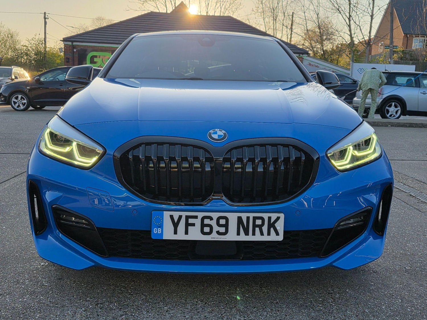 Used BMW 1 Series 2019 for sale - 77793337: Photo 2