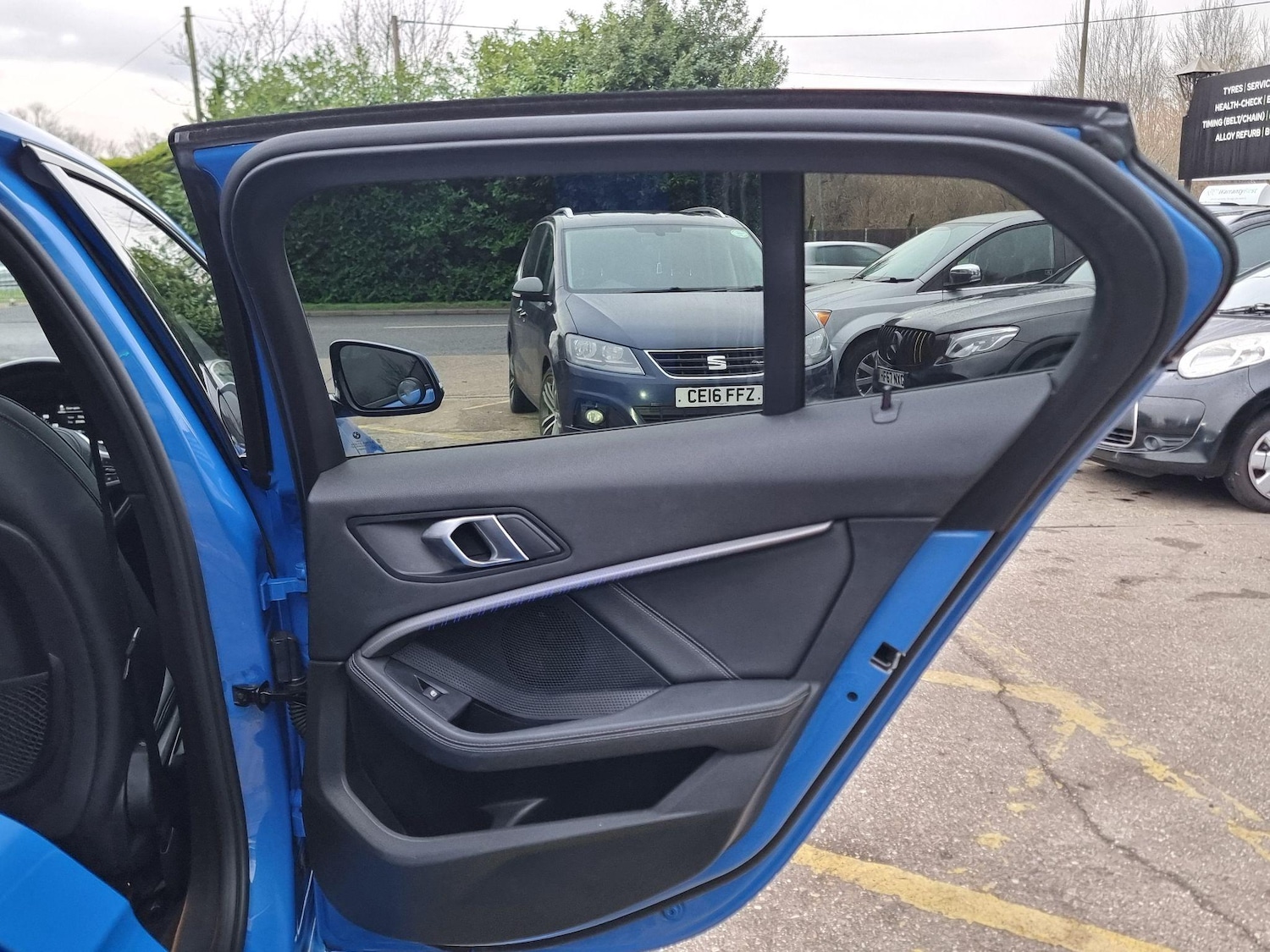 Used BMW 1 Series 2019 for sale - 77793337: Photo 25