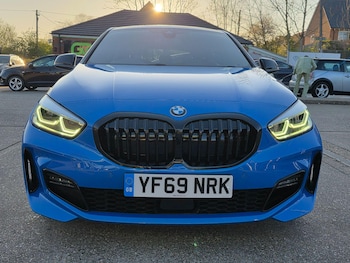 Used BMW 1 Series 2019 for sale - 77793337: Photo