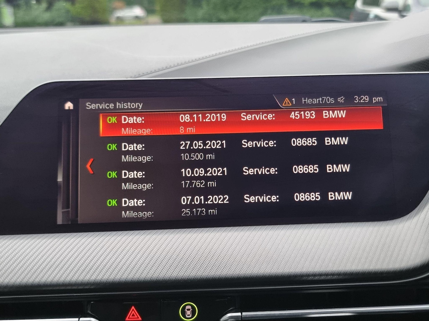 Used BMW 1 Series 2019 for sale - 77793337: Photo 47