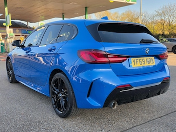 Used BMW 1 Series 2019 for sale - 77793337: Photo