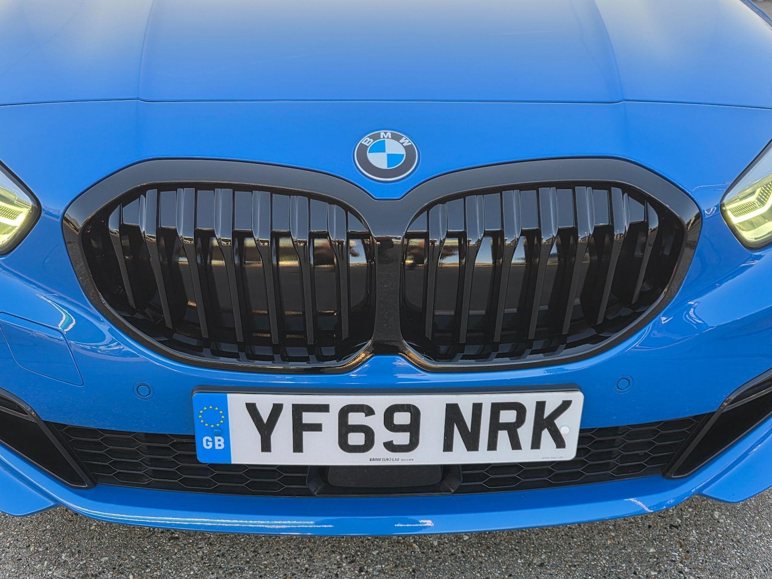 Used BMW 1 Series 2019 for sale - 77793337: Photo 55