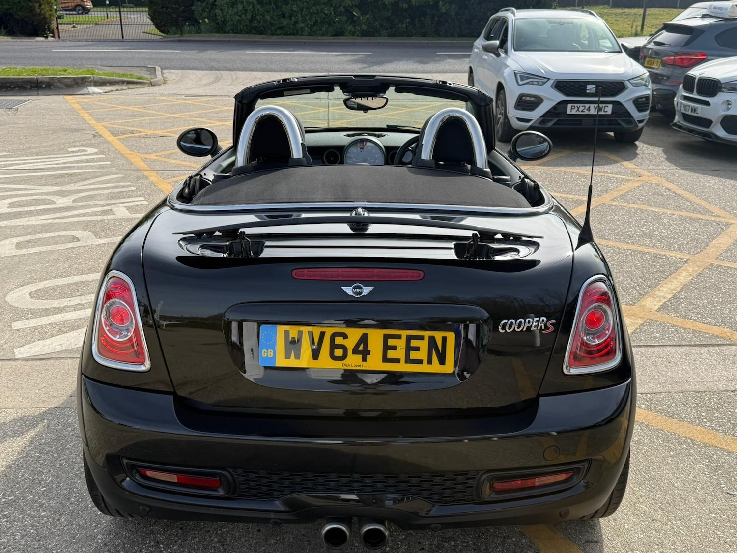 Used MINI Roadster 2014 for sale - 78034438: Photo 12