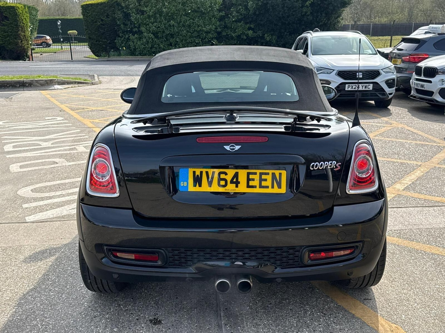 Used MINI Roadster 2014 for sale - 78034438: Photo 13