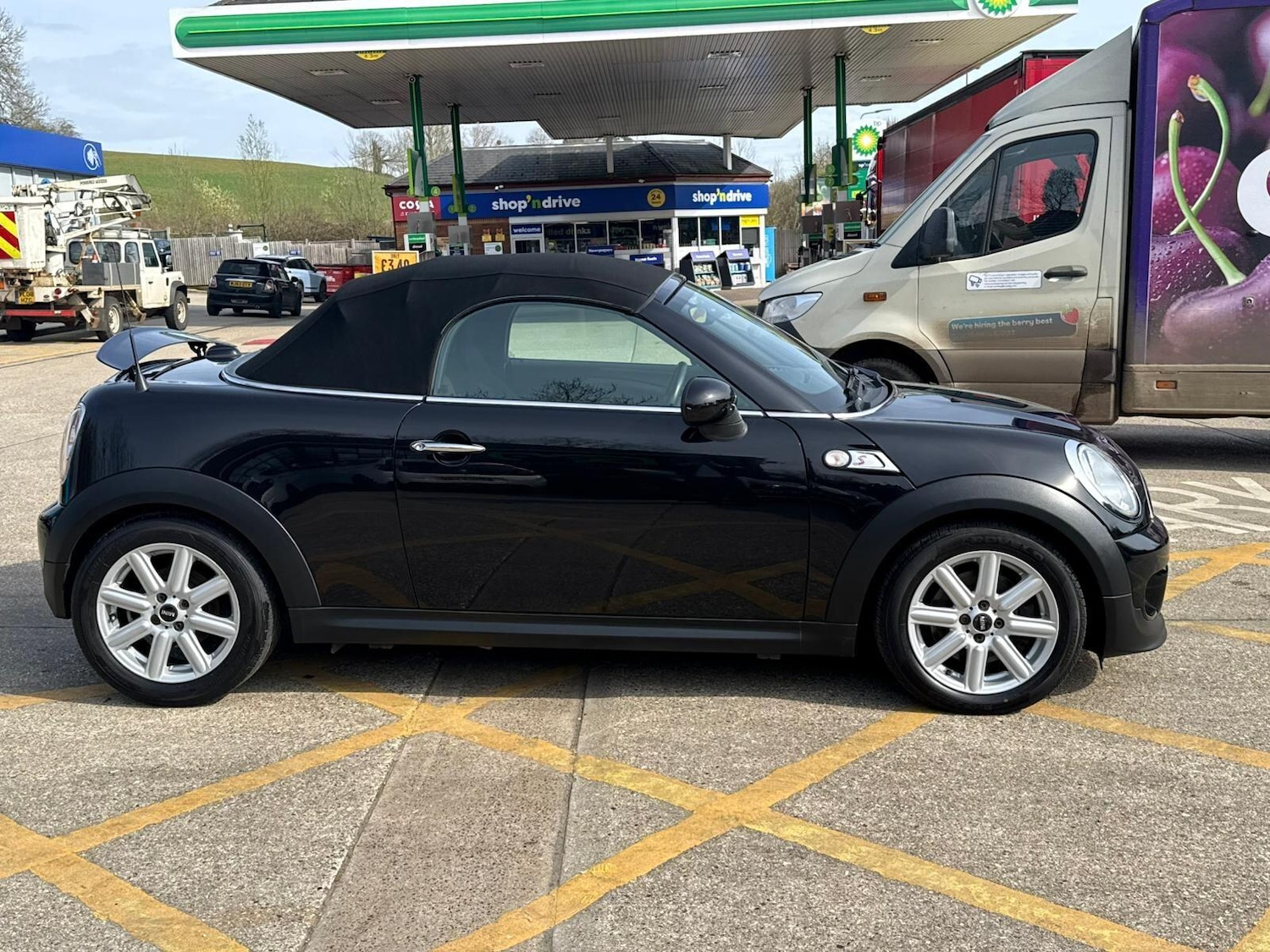 Used MINI Roadster 2014 for sale - 78034438: Photo 14