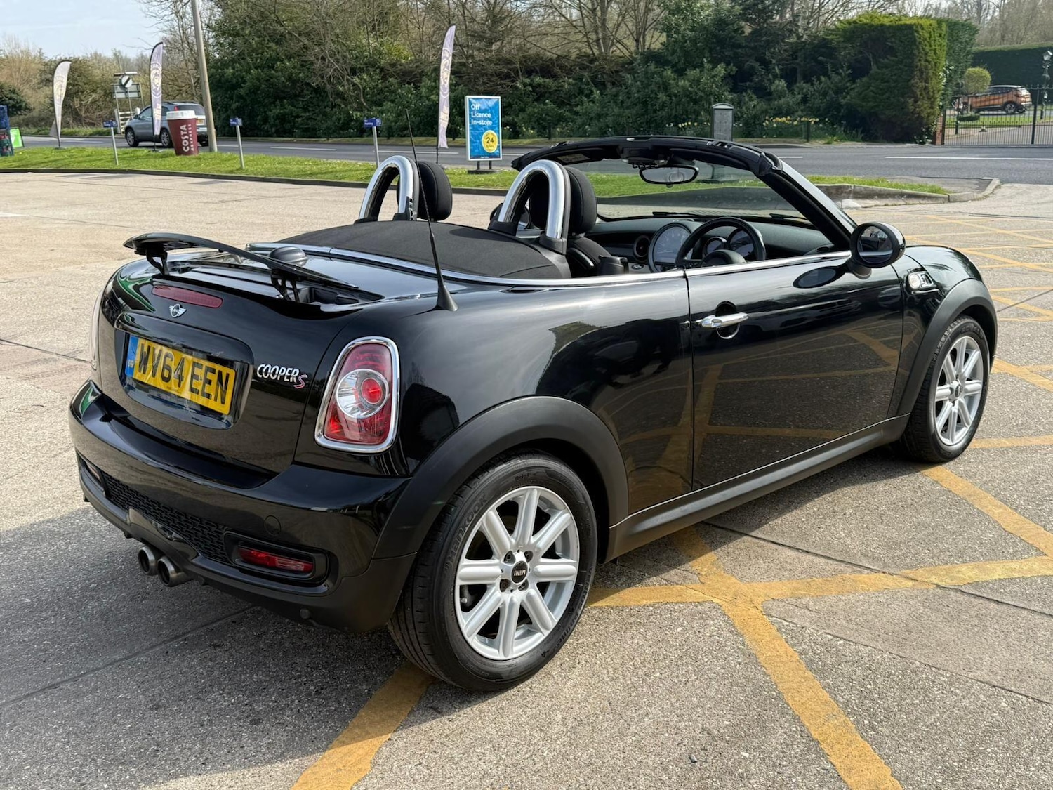 Used MINI Roadster 2014 for sale - 78034438: Photo 15