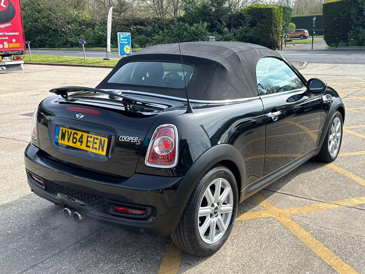 Used MINI Roadster 2014 for sale - 78034438: Photo 16