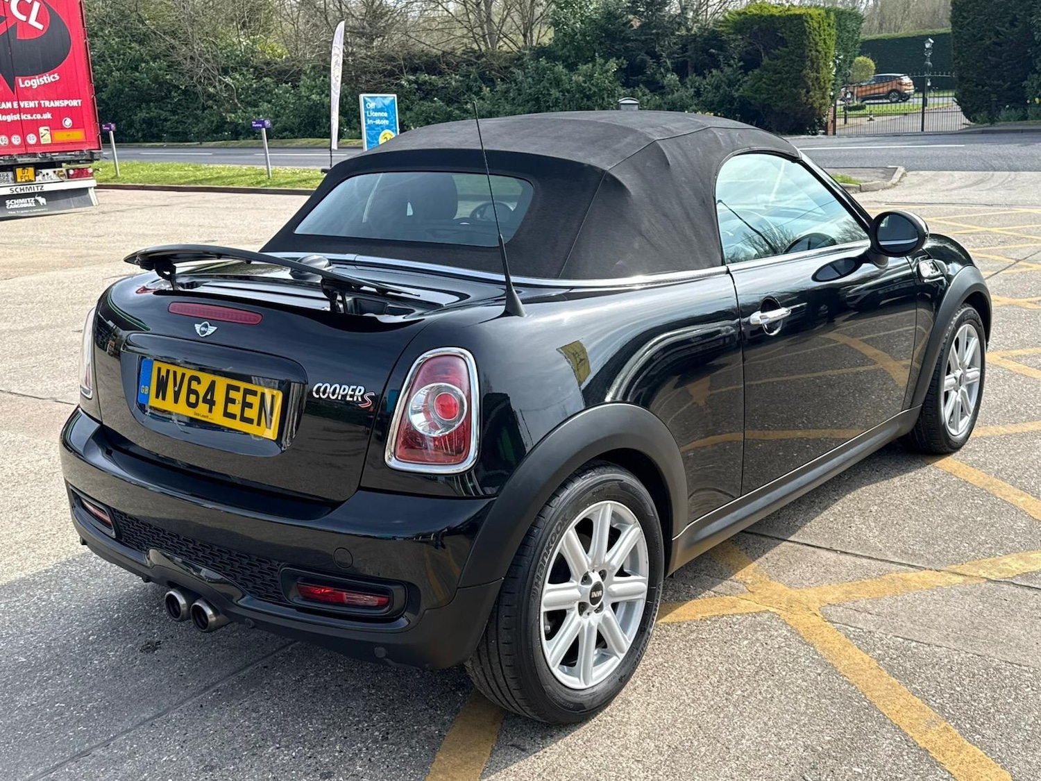 Used MINI Roadster 2014 for sale - 78034438: Photo 17