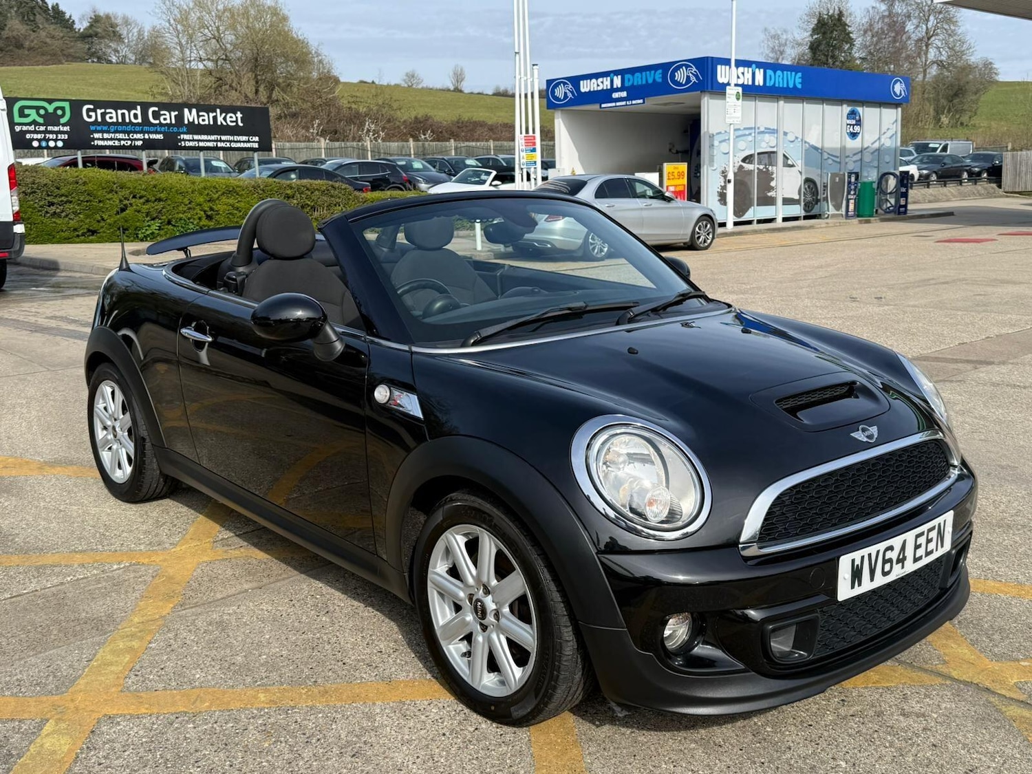 Used MINI Roadster 2014 for sale - 78034438: Photo 3