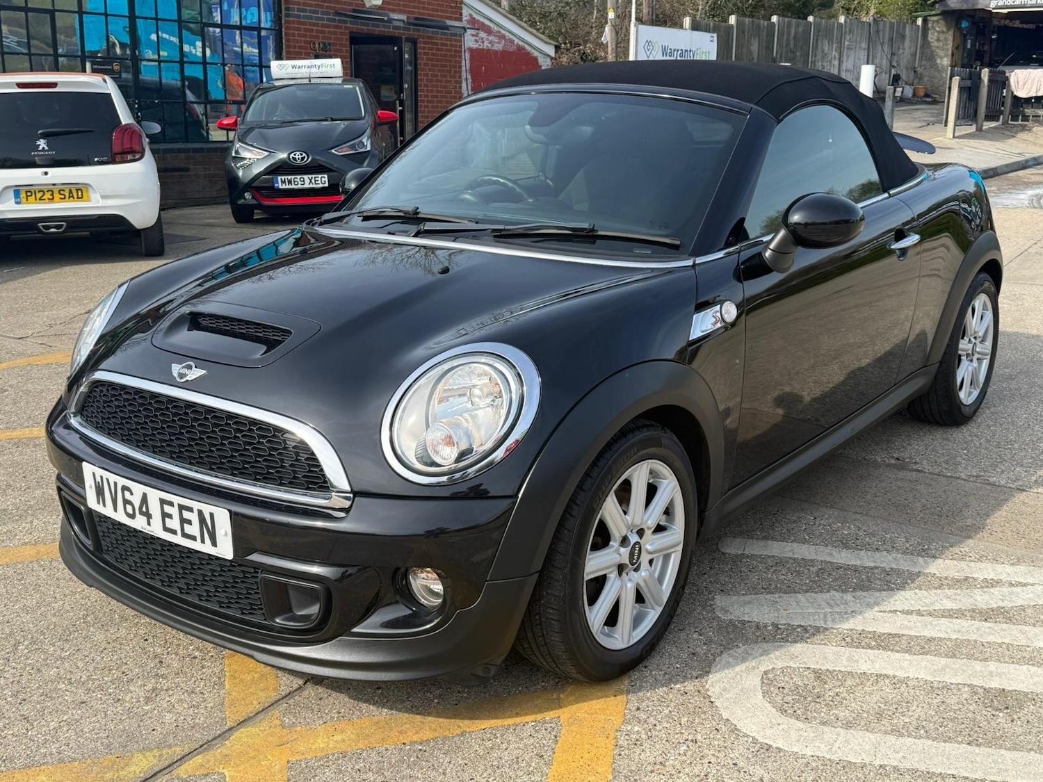 Used MINI Roadster 2014 for sale - 78034438: Photo 4