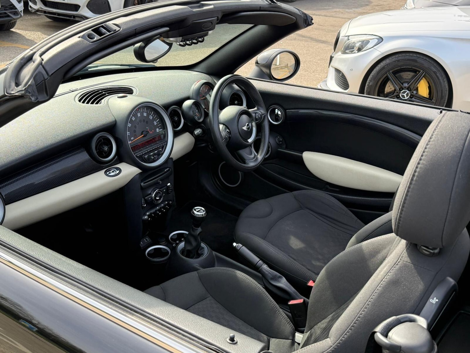 Used MINI Roadster 2014 for sale - 78034438: Photo 47