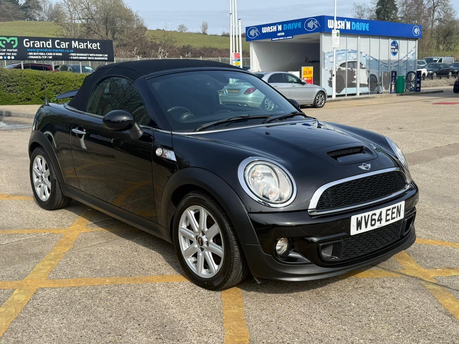 Used MINI Roadster 2014 for sale - 78034438: Photo 7