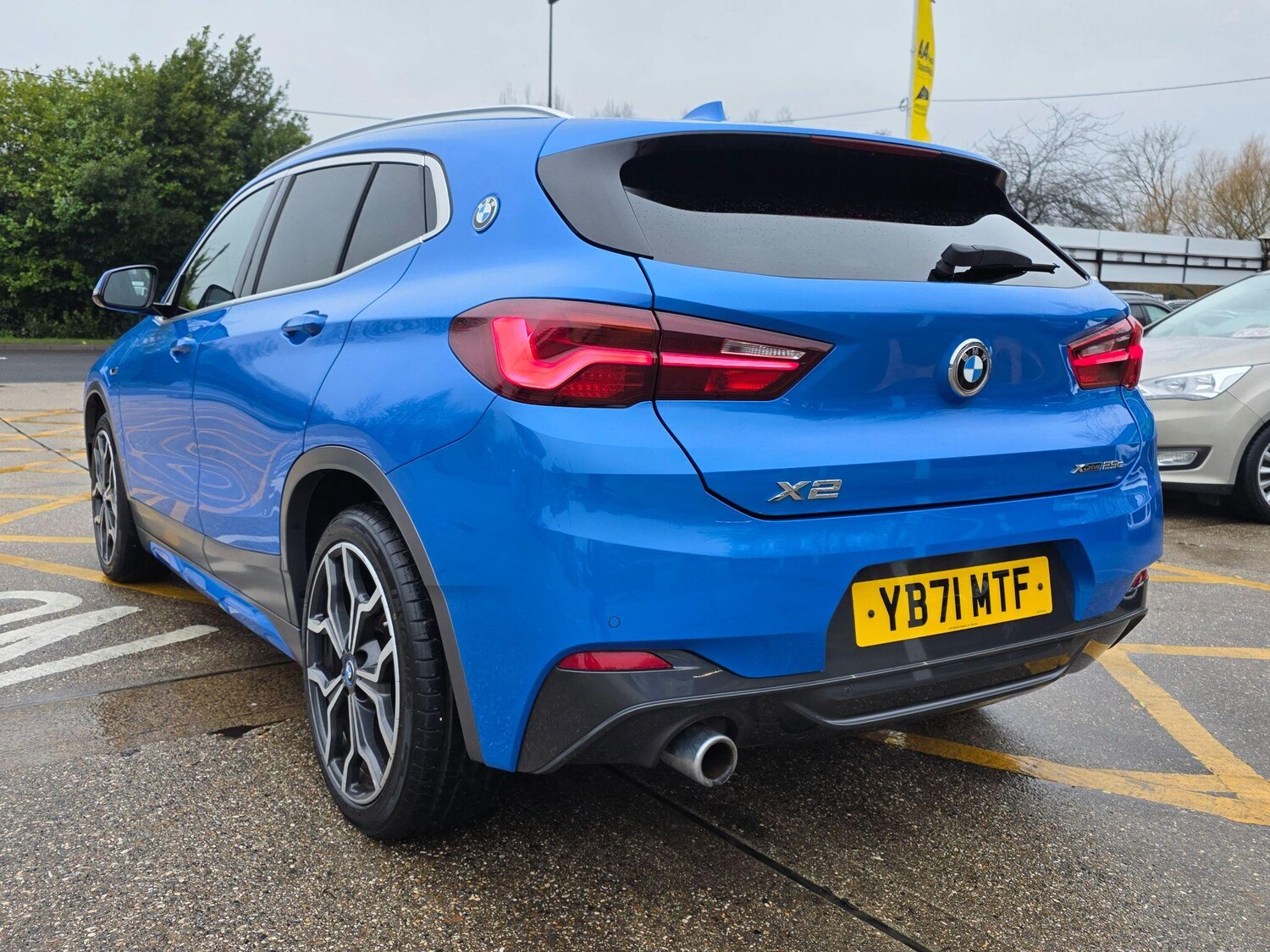 Used BMW X2 2021 for sale - 77688789: Photo 10