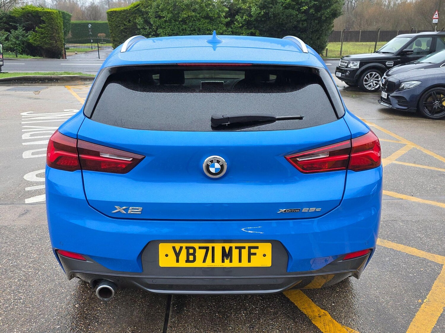 Used BMW X2 2021 for sale - 77688789: Photo 12