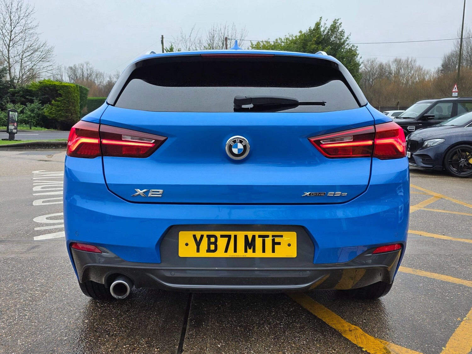 Used BMW X2 2021 for sale - 77688789: Photo 13