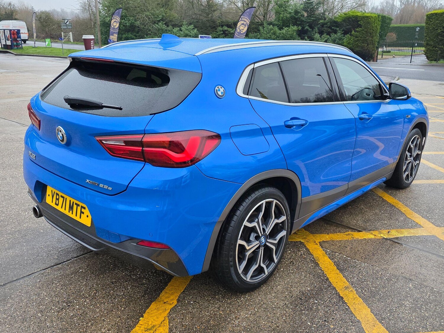 Used BMW X2 2021 for sale - 77688789: Photo 15