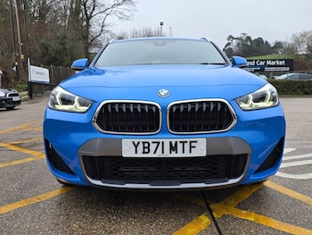 Used BMW X2 2021 for sale - 77688789: Photo