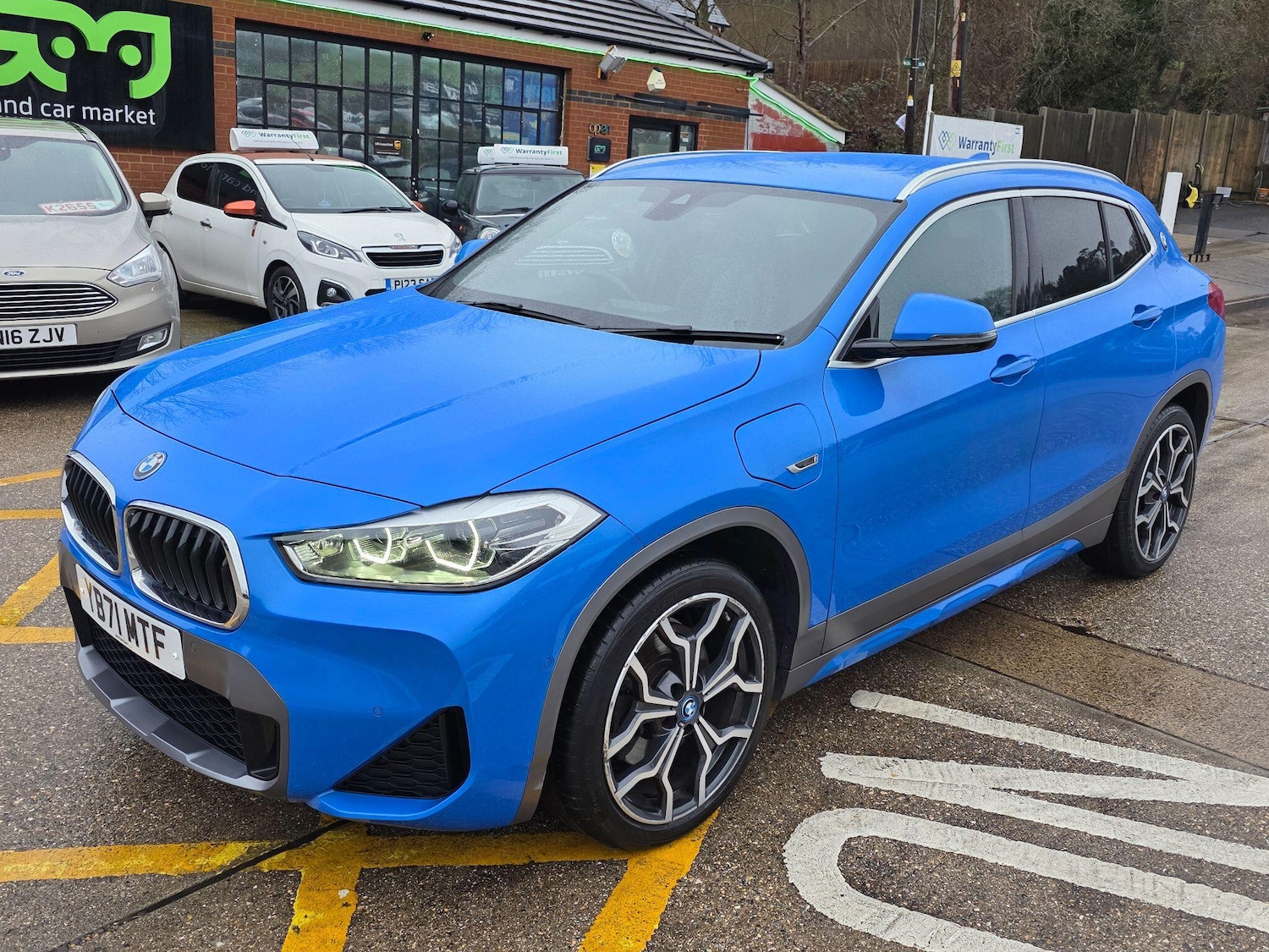 Used BMW X2 2021 for sale - 77688789: Photo 3