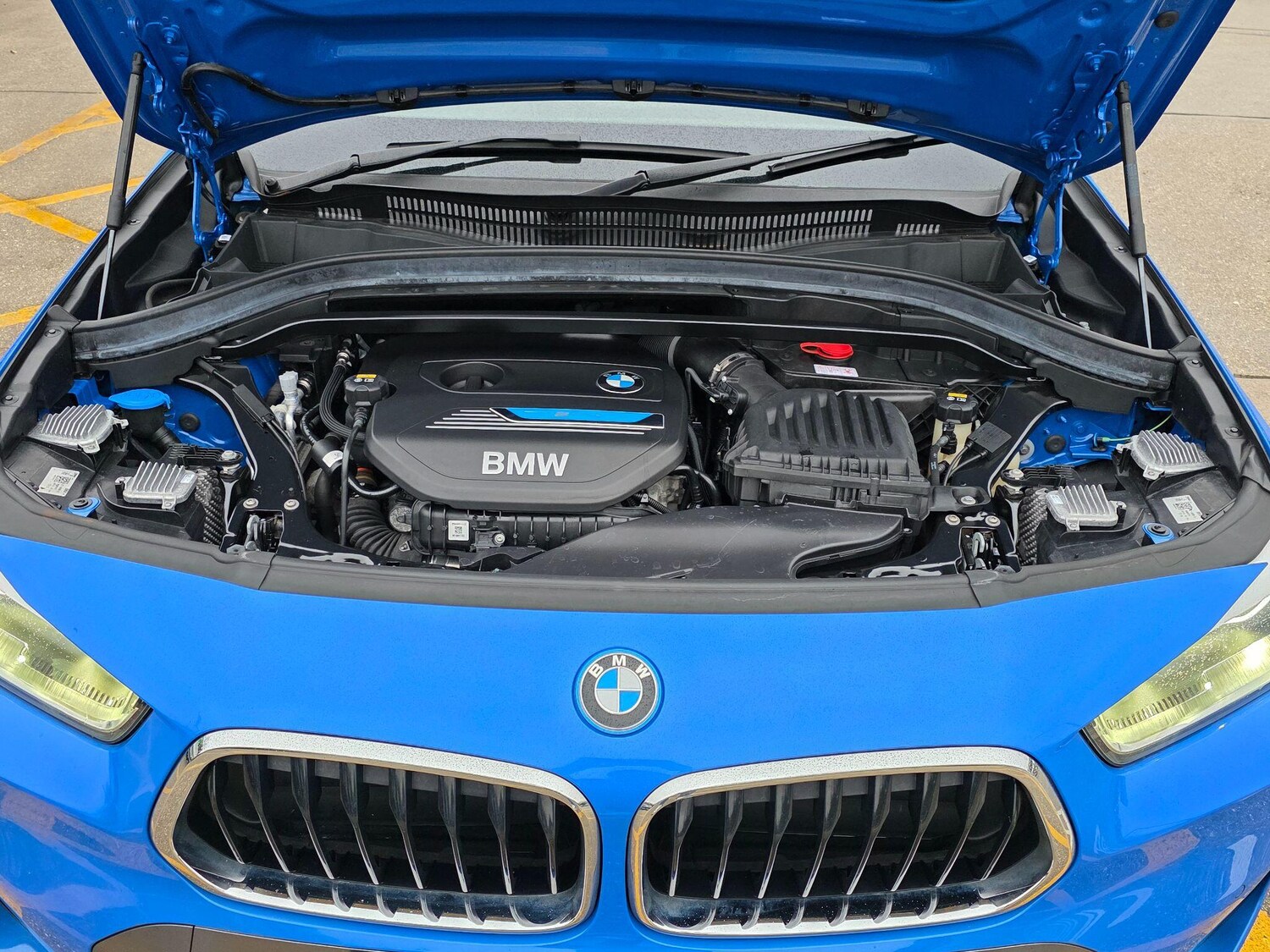 Used BMW X2 2021 for sale - 77688789: Photo 31