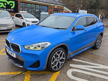 Used BMW X2 2021 for sale - 77688789: Photo