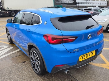 Used BMW X2 2021 for sale - 77688789: Photo