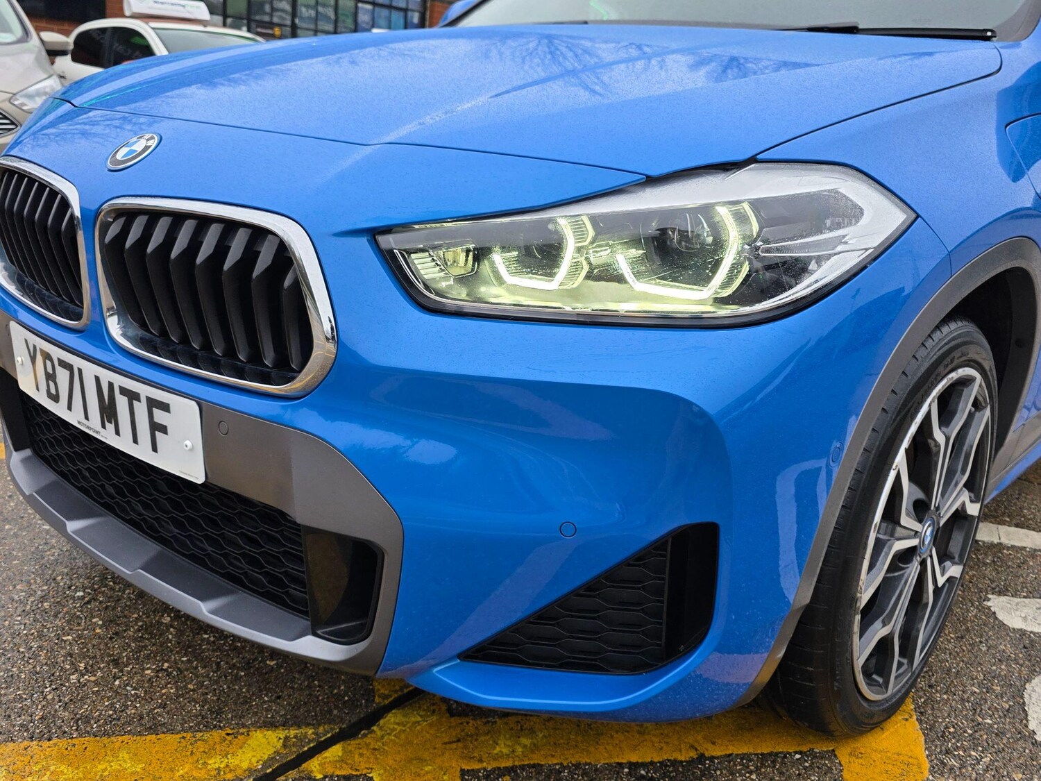 Used BMW X2 2021 for sale - 77688789: Photo 52