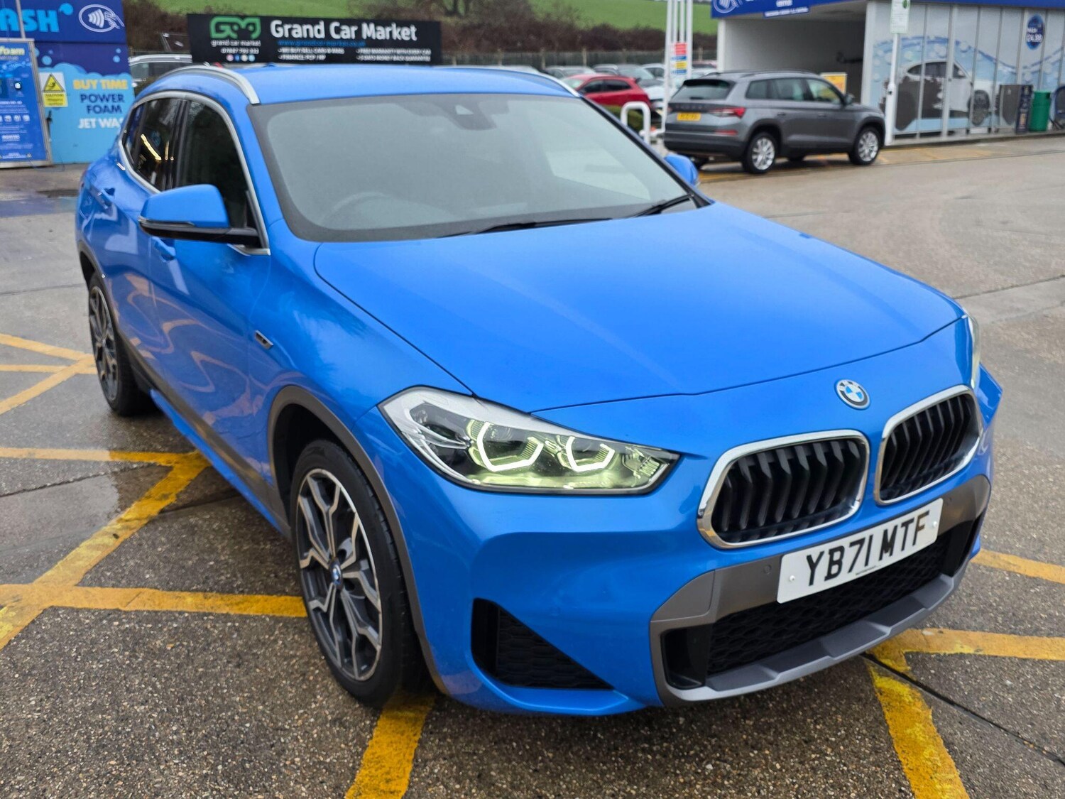 Used BMW X2 2021 for sale - 77688789: Photo 6