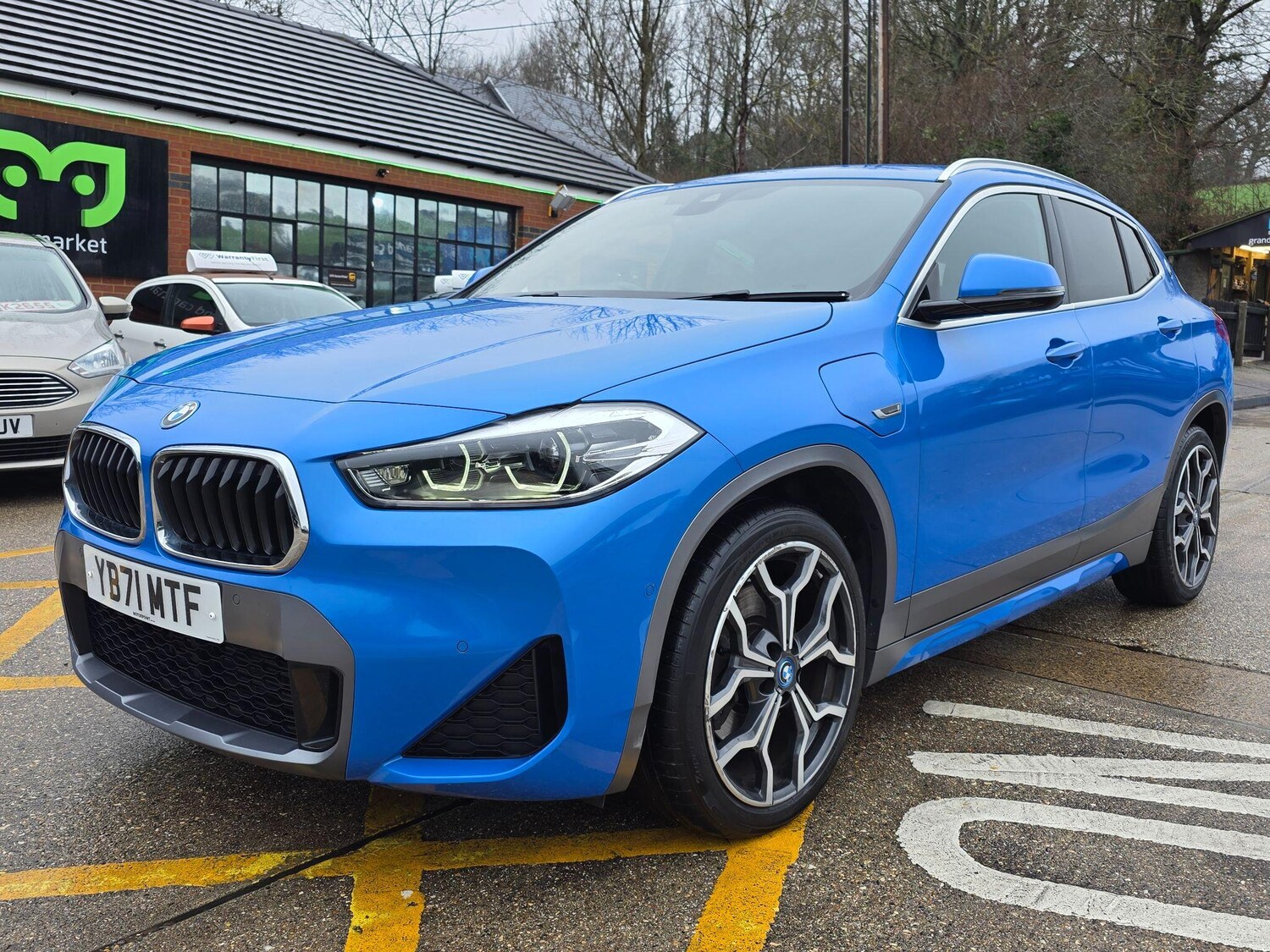 Used BMW X2 2021 for sale - 77688789: Photo 7