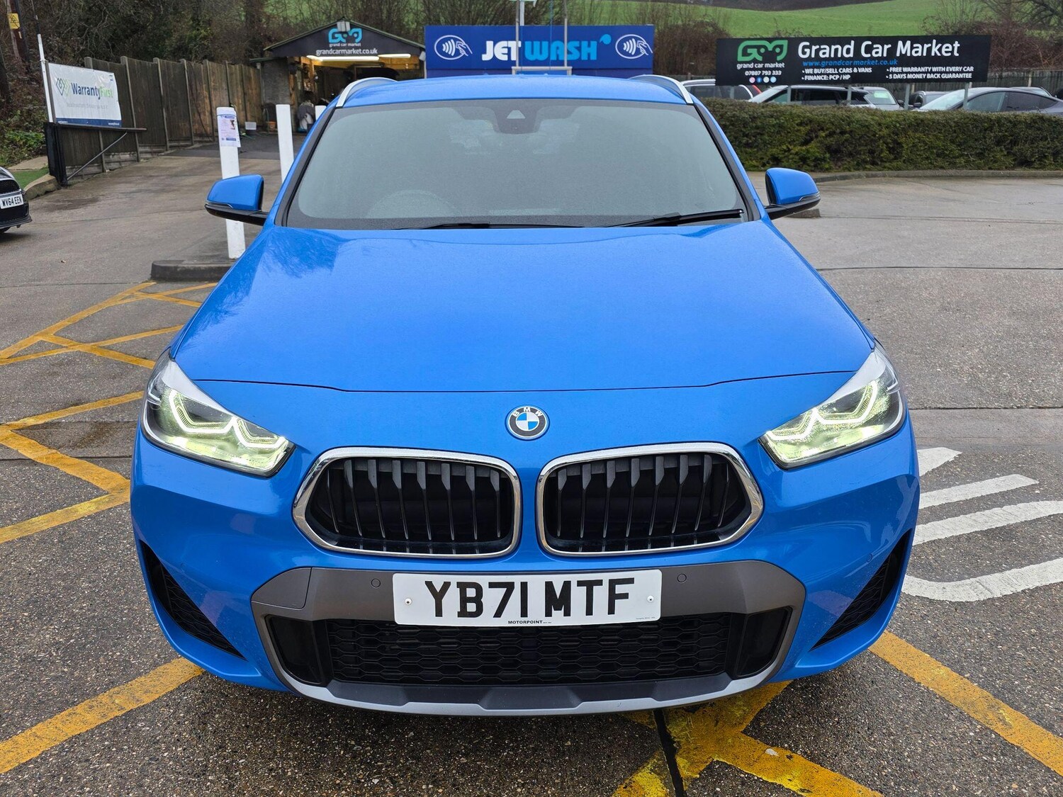 Used BMW X2 2021 for sale - 77688789: Photo 8