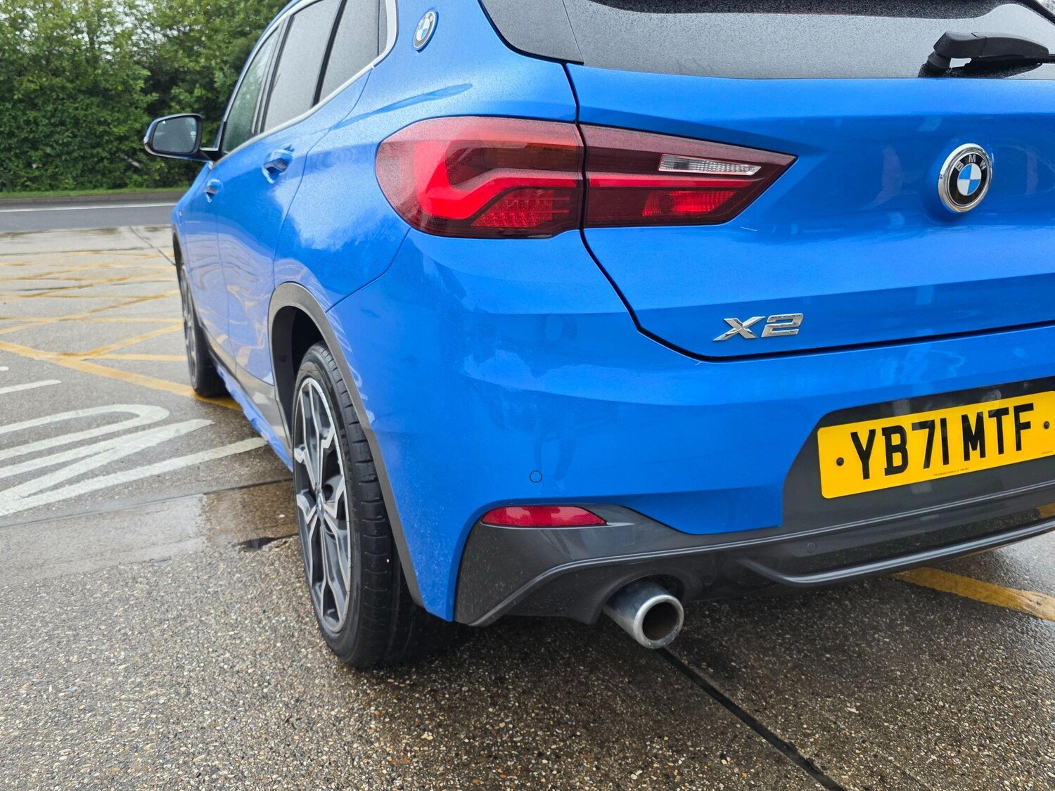 Used BMW X2 2021 for sale - 77688789: Photo 9