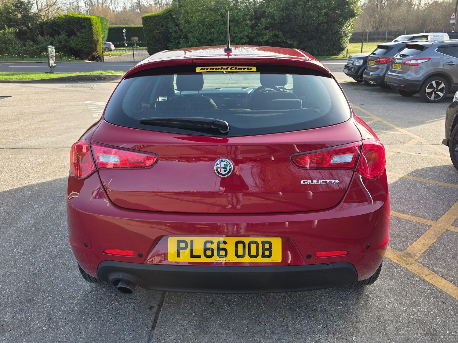 Used Alfa Romeo Giulietta for sale - 77688793: Photo 10