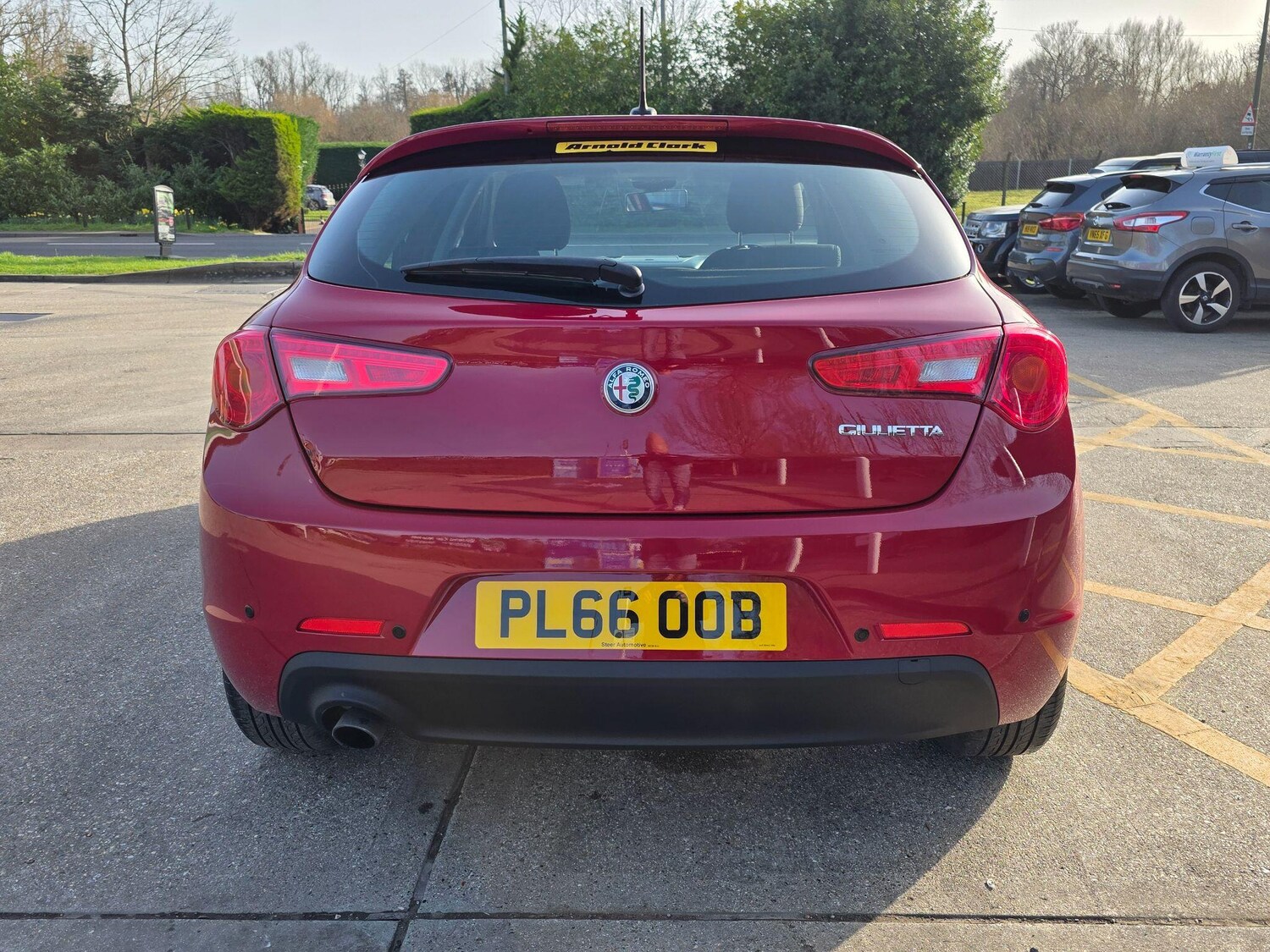 Used Alfa Romeo Giulietta for sale - 77688793: Photo 11