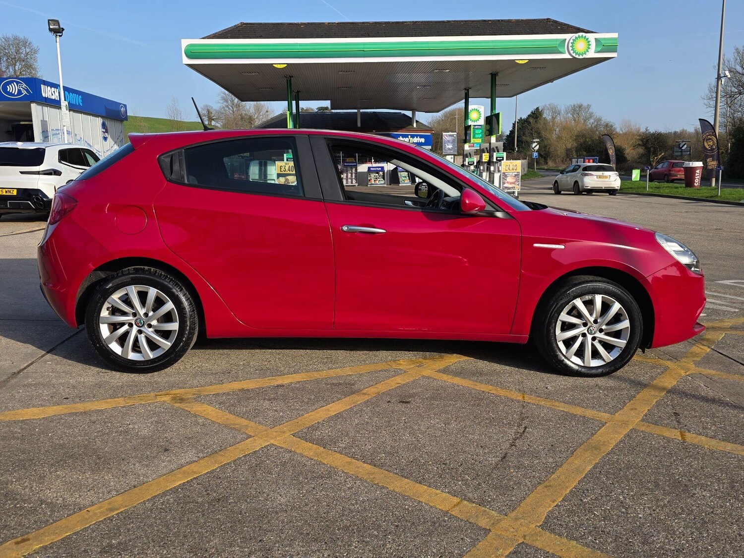 Used Alfa Romeo Giulietta for sale - 77688793: Photo 12