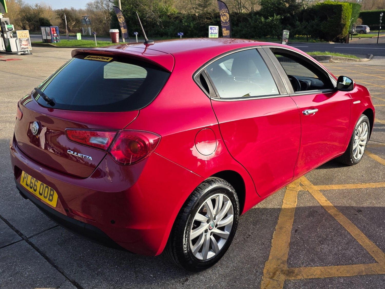 Used Alfa Romeo Giulietta for sale - 77688793: Photo 13