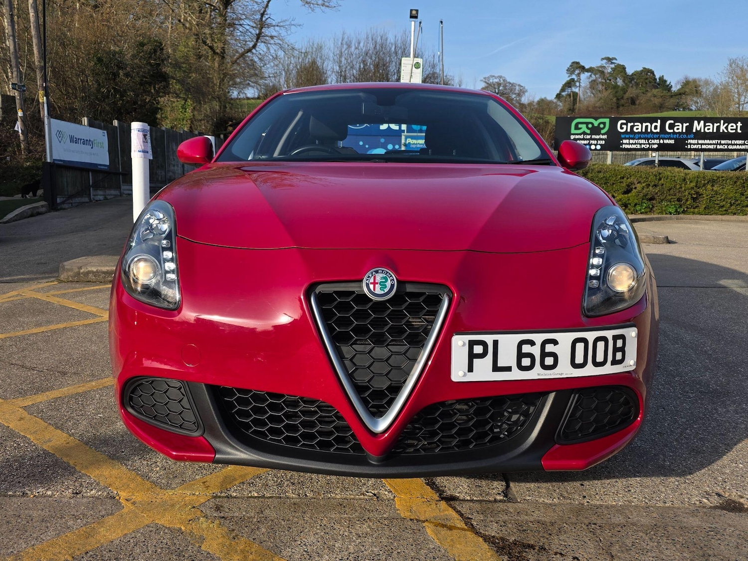 Used Alfa Romeo Giulietta for sale - 77688793: Photo 2