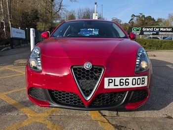 Used Alfa Romeo Giulietta 2016 for sale - 77688793: Photo
