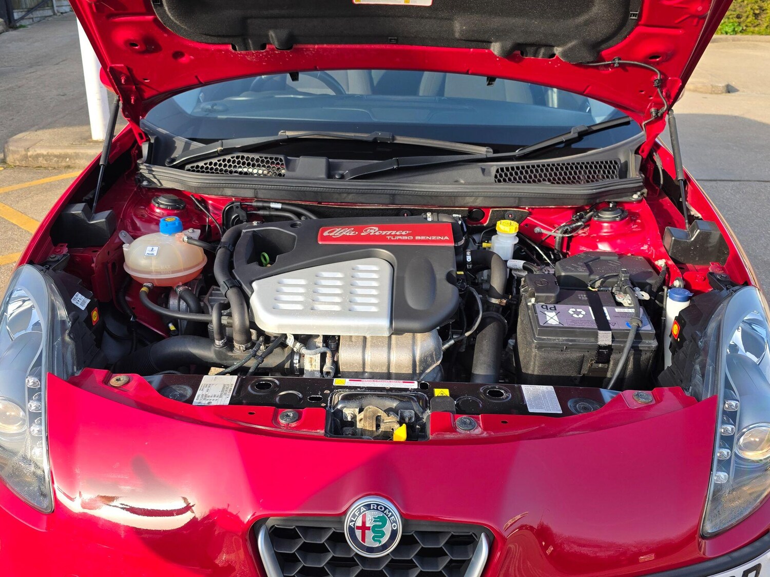 Used Alfa Romeo Giulietta for sale - 77688793: Photo 35